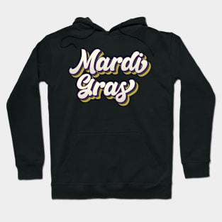 Mardi gras Hoodie